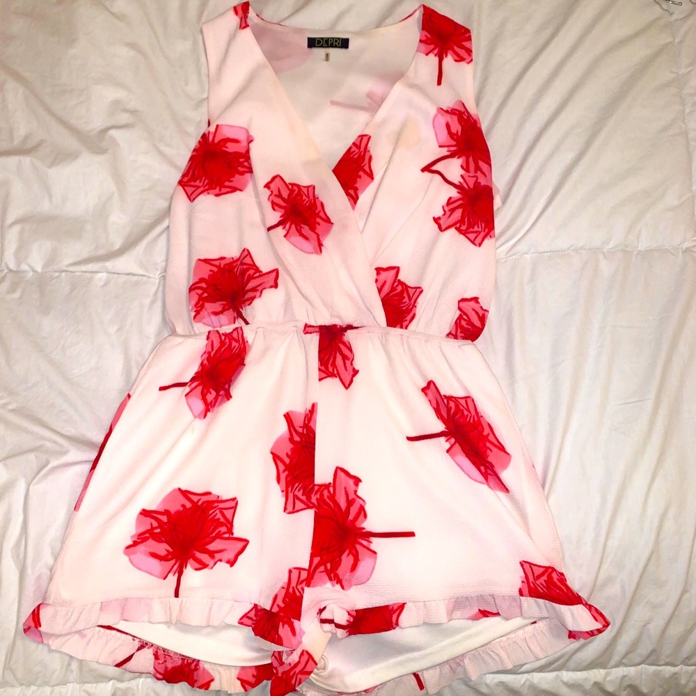 DEPRI romper!